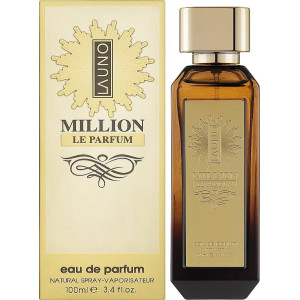 Fragrance World La Uno Million Le Parfum 100 мл – мужская парфюмированная вода (100% ORIGINAL)
